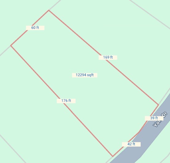 York Sub Bvv - Land
