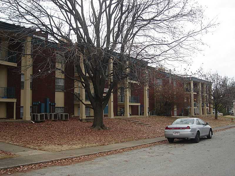 College Add - Residential