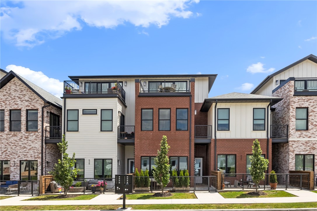 Gilmores Add Bentonville - Residential