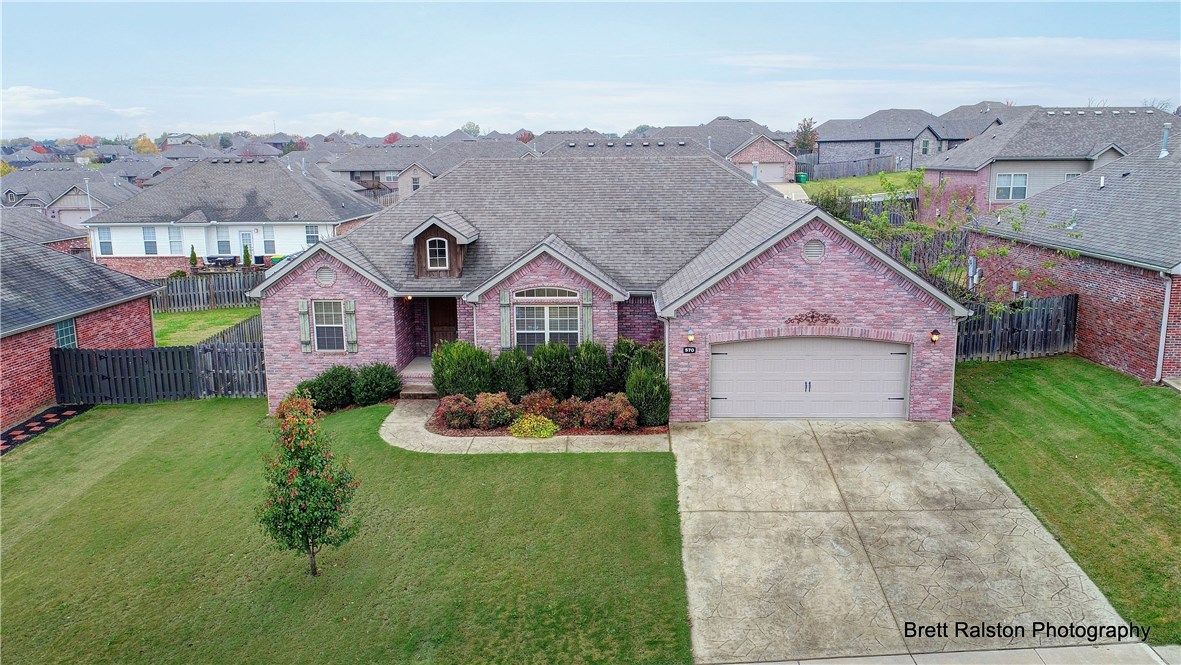 Sienna At Coopers Farm Ph II Centerton - Residential