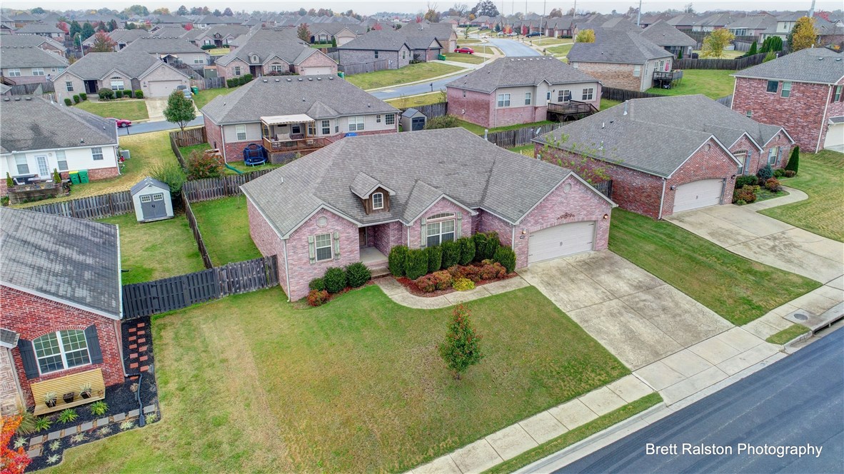 Sienna At Coopers Farm Ph II Centerton - Residential