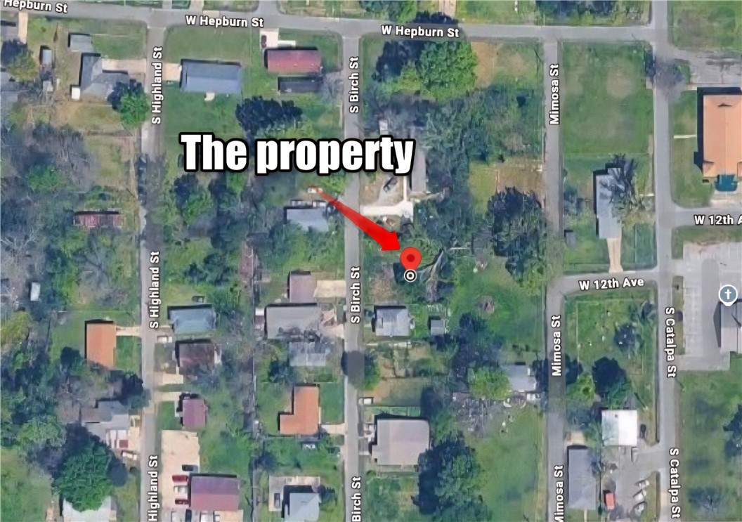 Highland Park Addition - Land