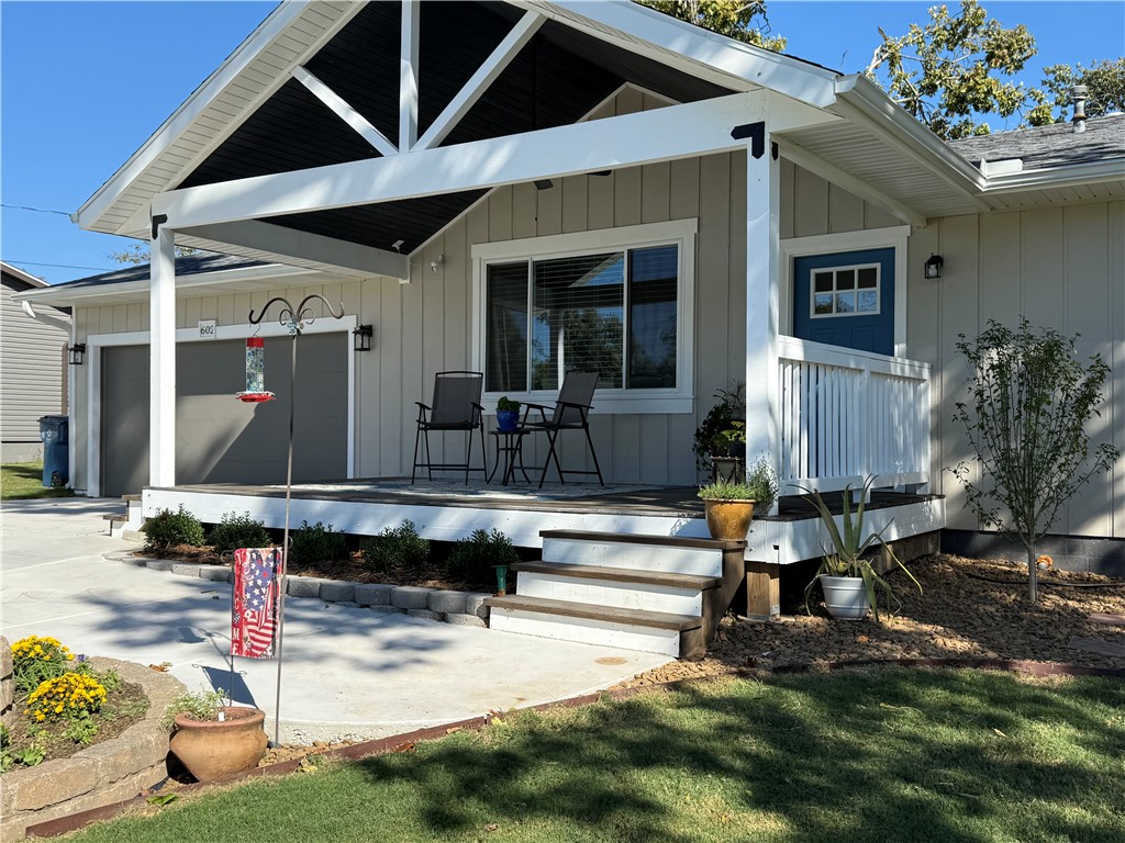 Beautifully renovated home that's truly better than new! Completely updated with quality craftsmanship and modern finishes. Ideally located just minutes from Coler Mountain Bike Preserve, you'll enjoy quick access to world-class biking and hiking trails. Currently operating as a successful Airbnb, this home has a proven track record as a high-performing short-term rental, making it an excellent opportunity for investors or buyers seeking additional income. The bright, open layout, updated kitchen, stylish bathrooms, and thoughtfully designed living spaces create an inviting atmosphere for guests and everyday living alike. Whether you're searching for a primary residence, weekend retreat, or turnkey investment property, 602 NW J Street offers exceptional value, an unbeatable location, and the rare opportunity to own a home that's been thoughtfully reimagined and is ready to enjoy from day one.