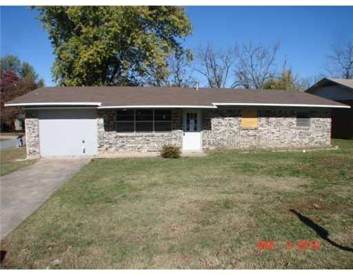 Fairview Heights Add Bentonville - Residential