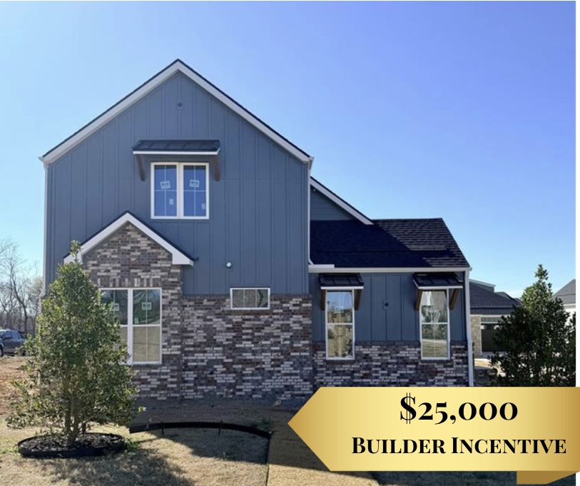 Aurora Sub Ph 2 Bentonville - Residential