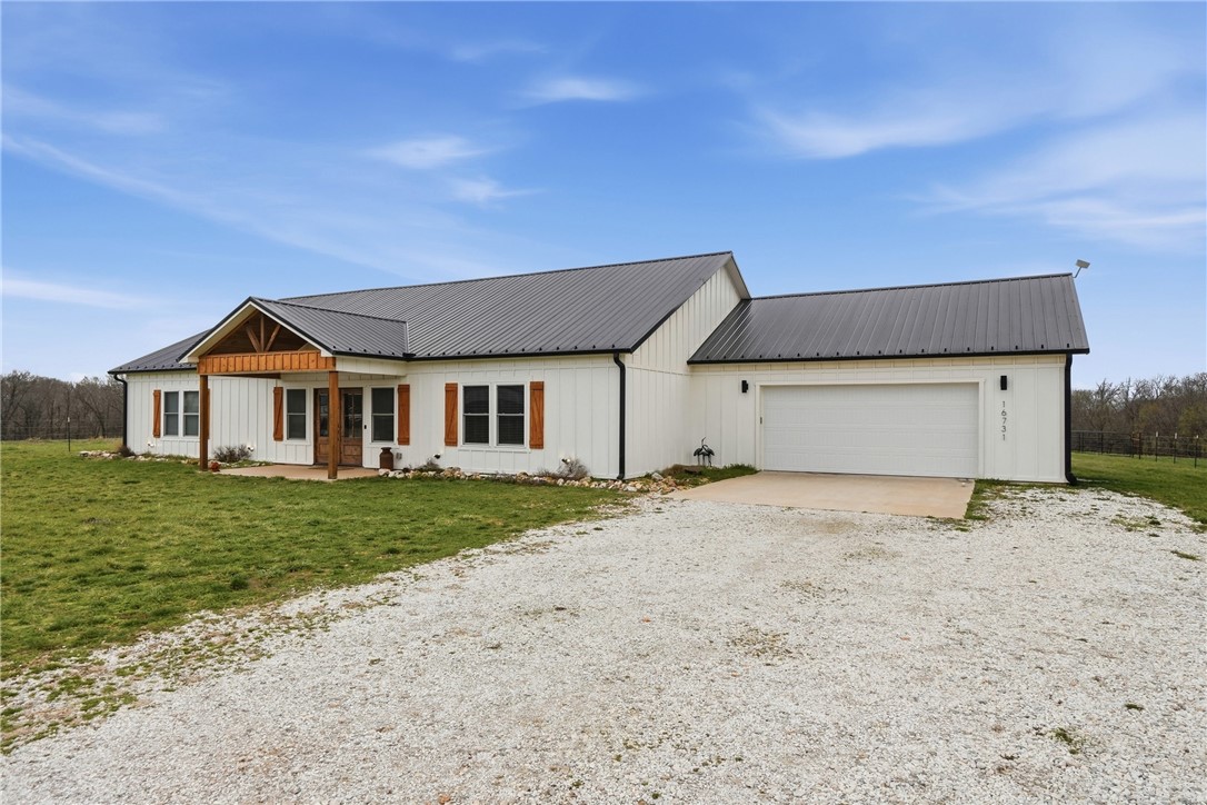 Rural - Residential