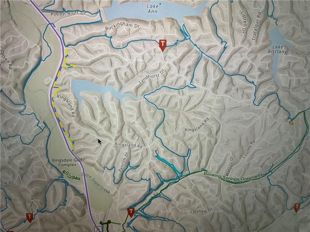 Kingswood Sub Bvv - Land