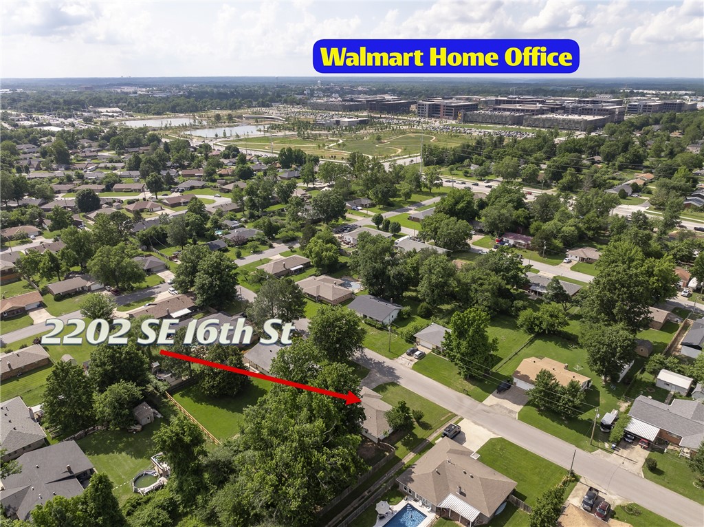 Southern Meadows 1st Add Bentonville - Residential