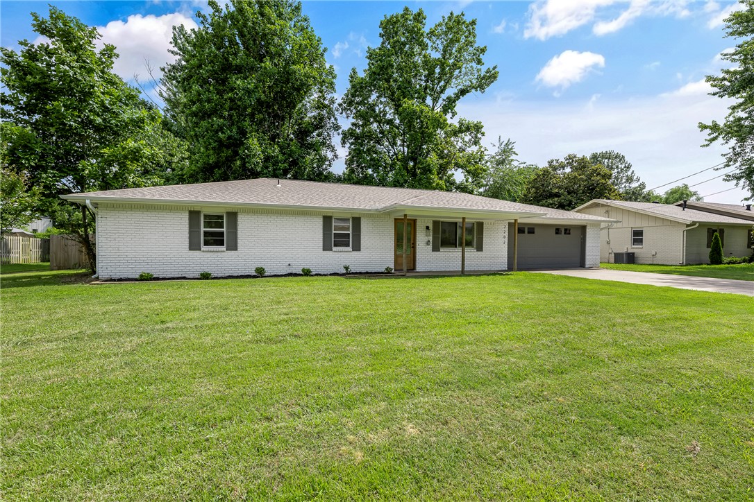 Southern Meadows 1st Add Bentonville - Residential
