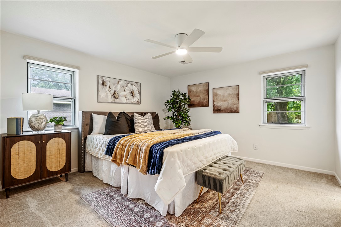 Southern Meadows 1st Add Bentonville - Residential