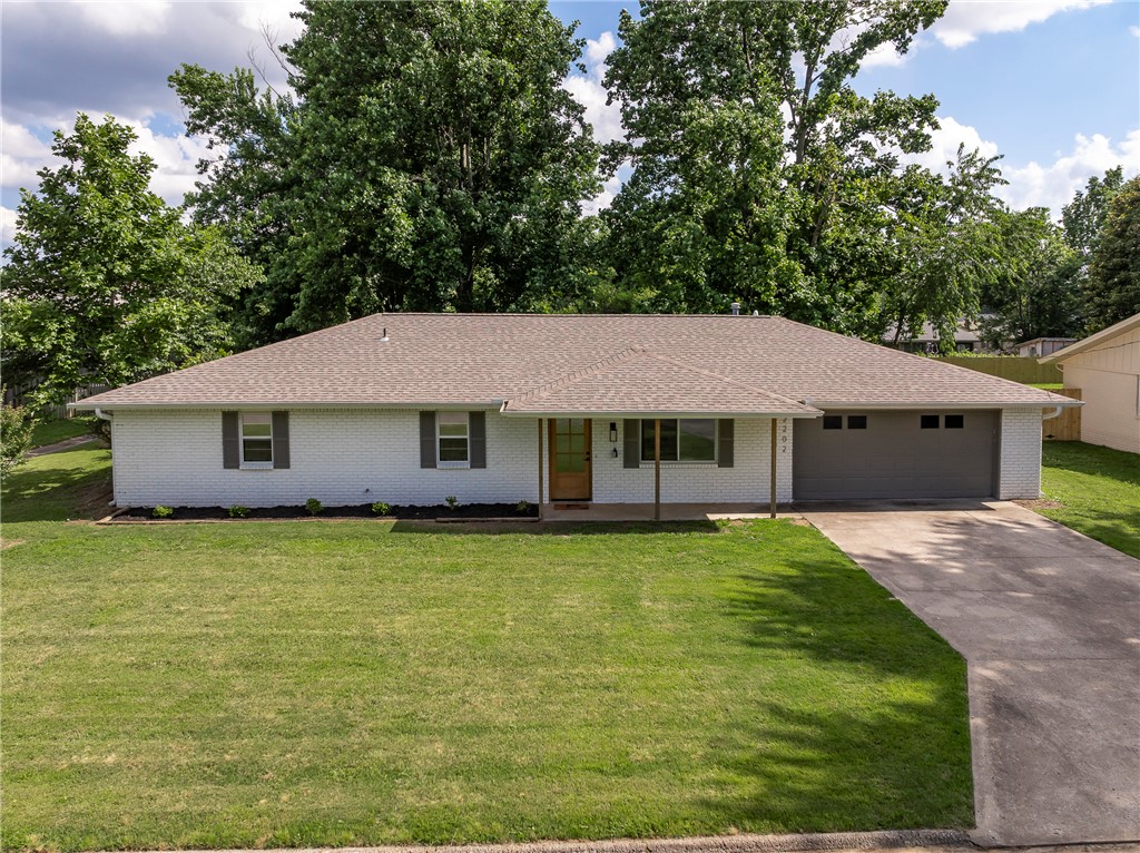 Southern Meadows 1st Add Bentonville - Residential