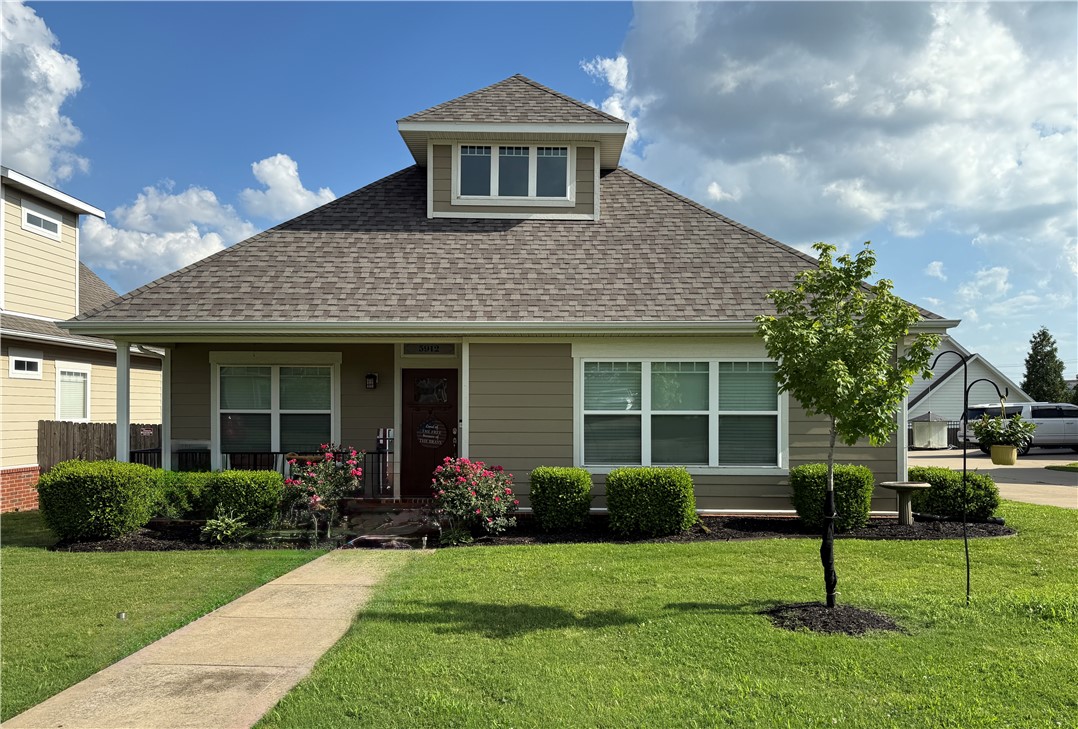 Rocky Creek Sub Rogers - Residential Lease