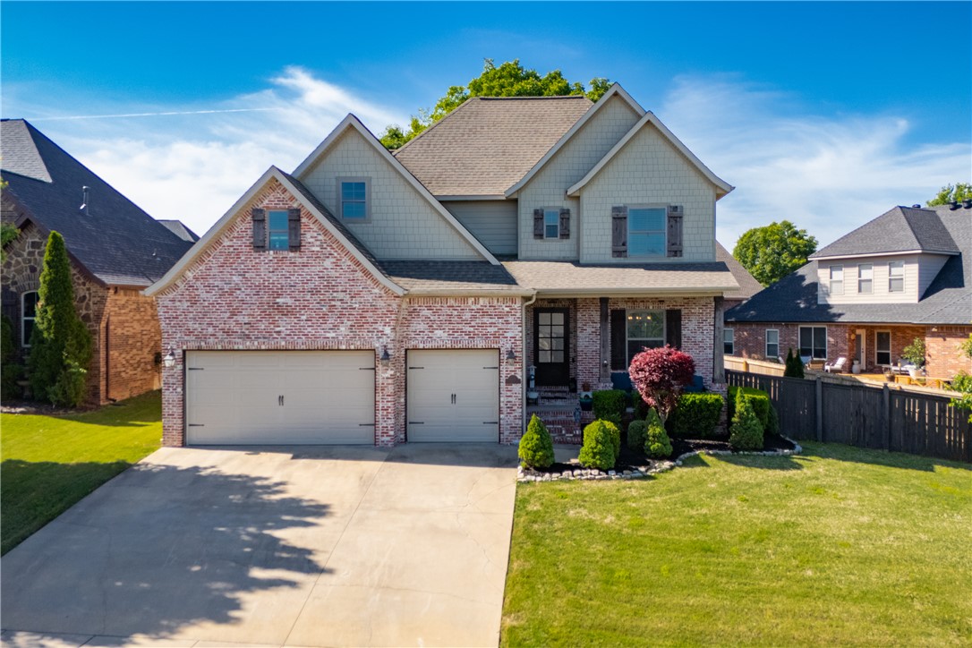 Creekwood Sub Rogers - Residential