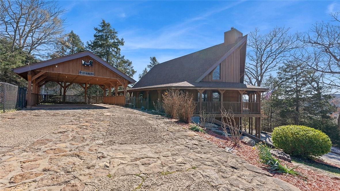 Unit 117 Holiday Island - Residential