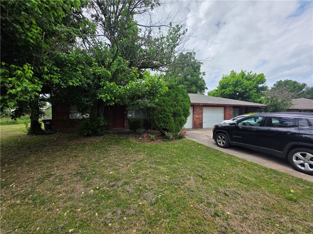 Excellent opportunity for an investor or home owner.  One side has been mostly updated with new cabinets and flooring.  The other side has newer flooring.  New roof on in 2026. No showings without a signed offer.