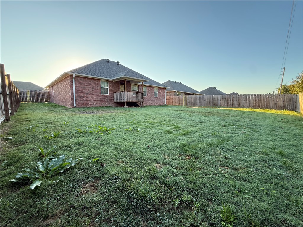 Sunset Ridge Sub Ph 2B & Ph 4 Gentry - Residential Lease