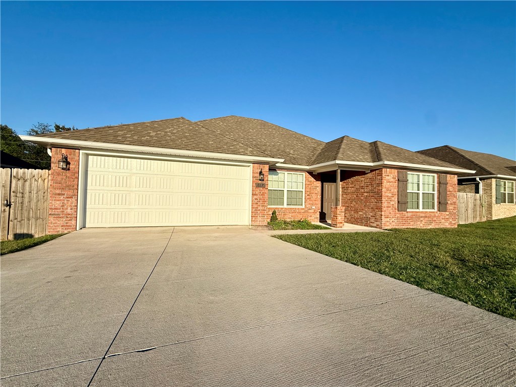Sunset Ridge Sub Ph 2B & Ph 4 Gentry - Residential Lease