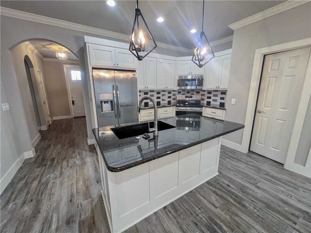 Woodbridge - Residential Lease