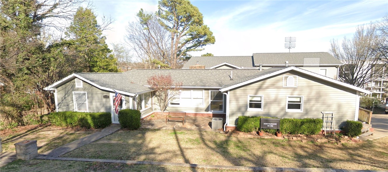 Fayetteville Outlots - Residential