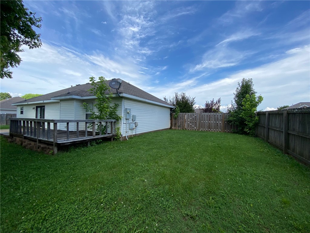 Battlefield View Sub Pea Ridge - Residential