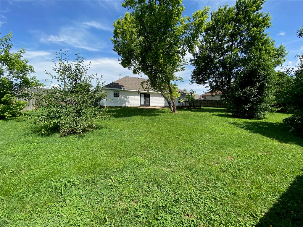 Battlefield View Sub Pea Ridge - Residential