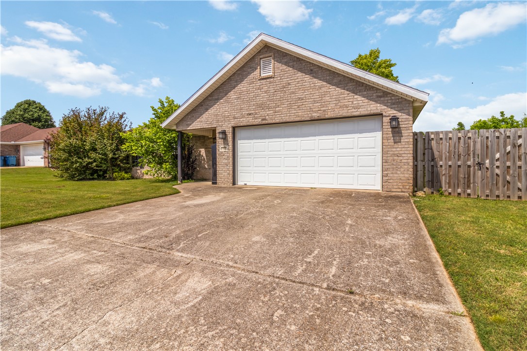 Battlefield View Sub Pea Ridge - Residential