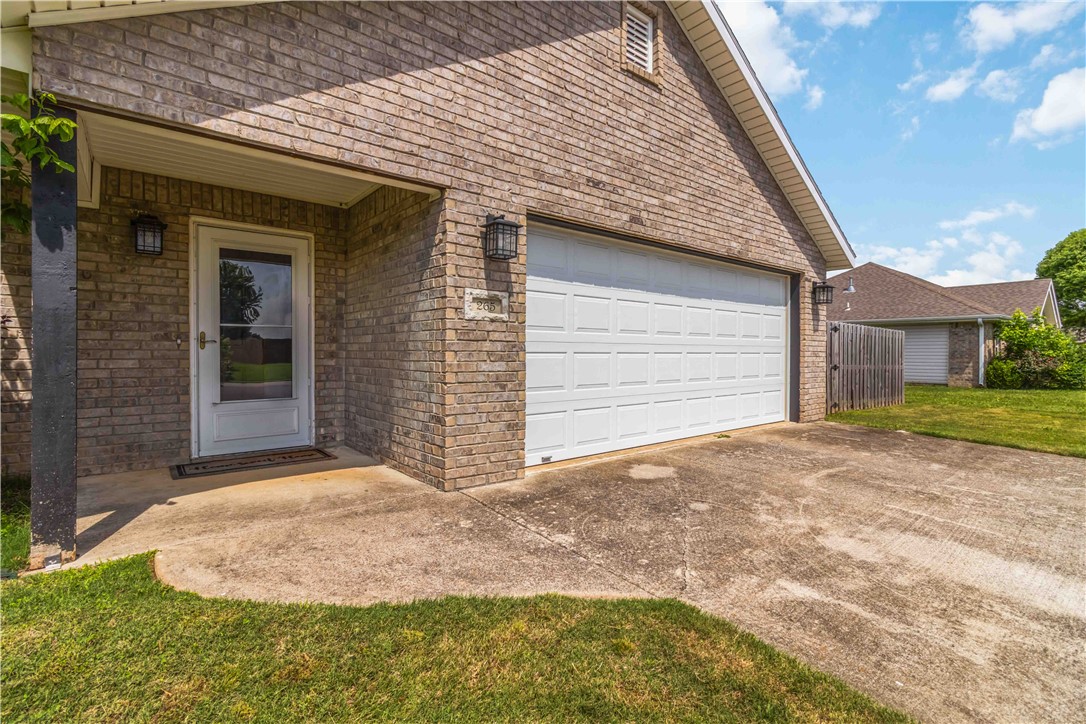 Battlefield View Sub Pea Ridge - Residential