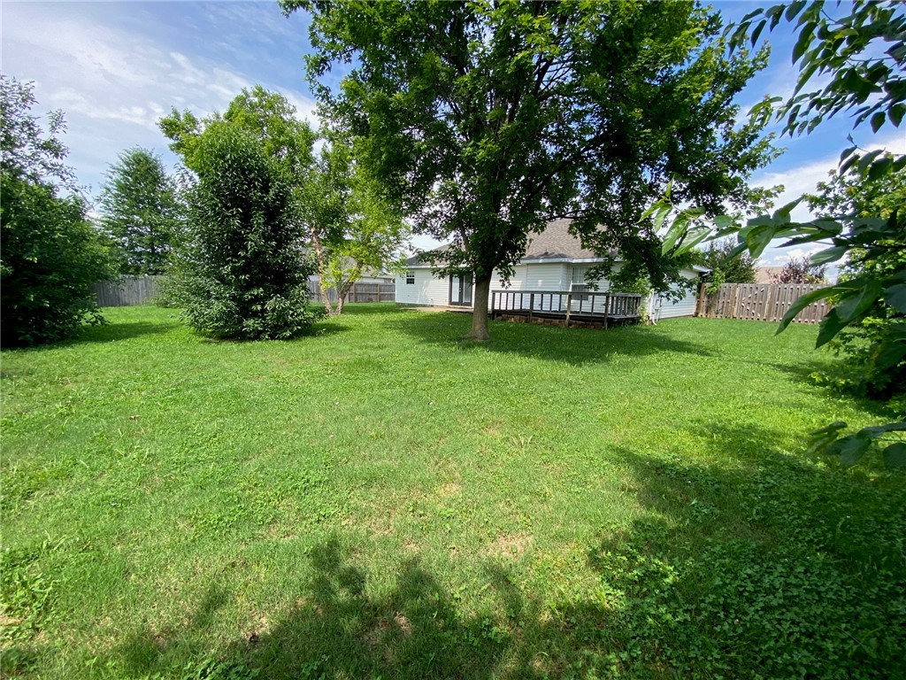 Battlefield View Sub Pea Ridge - Residential