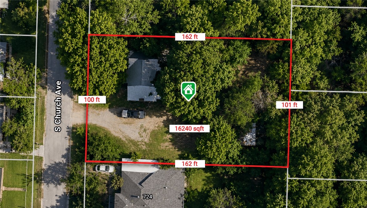 Fayetteville Outlots - Land