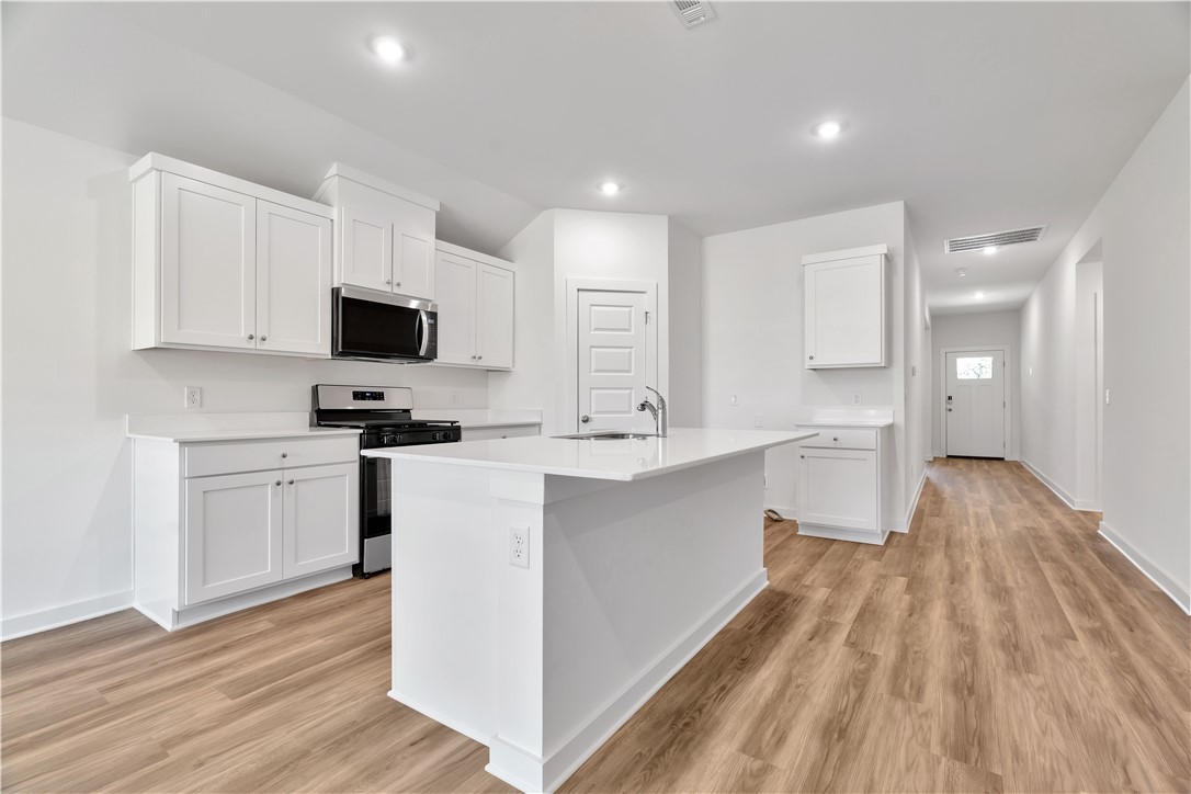 The Element, Phase 4 - Residential Lease