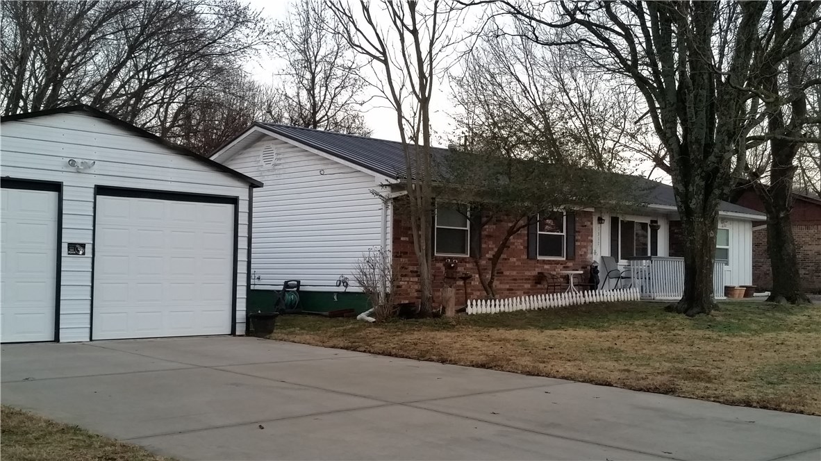 Royal Heights Add Bentonville - Residential