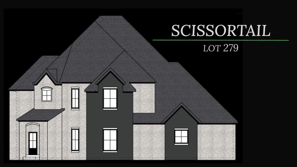 Scissortail Sub Ph 3 Rogers - Residential
