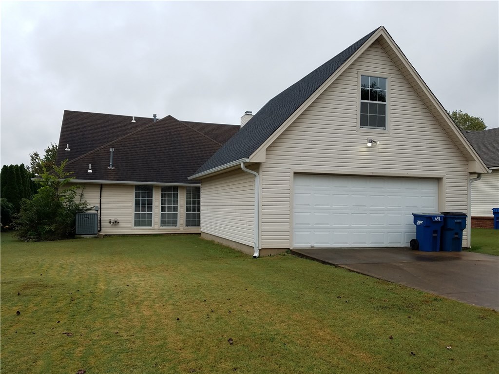 Orchards Sub, The Bentonville - Residential