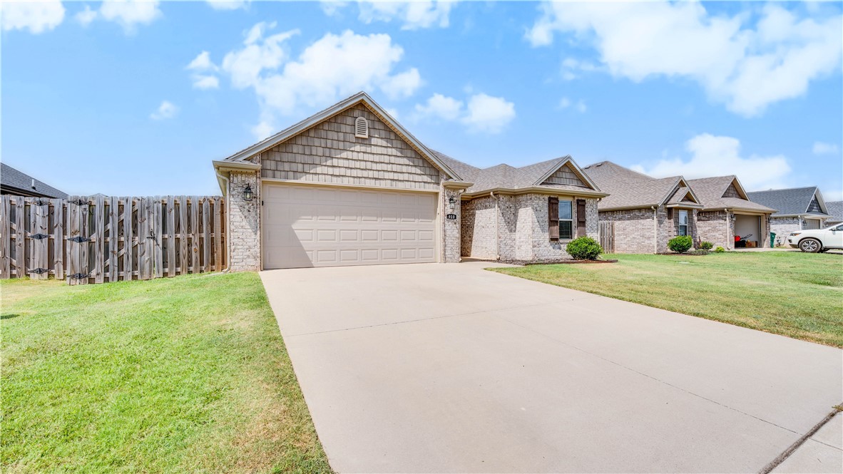 Southwinds Sub Ph 1 Centerton - Residential