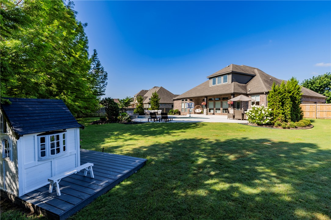Creek Meadow Residential Sub - Residential