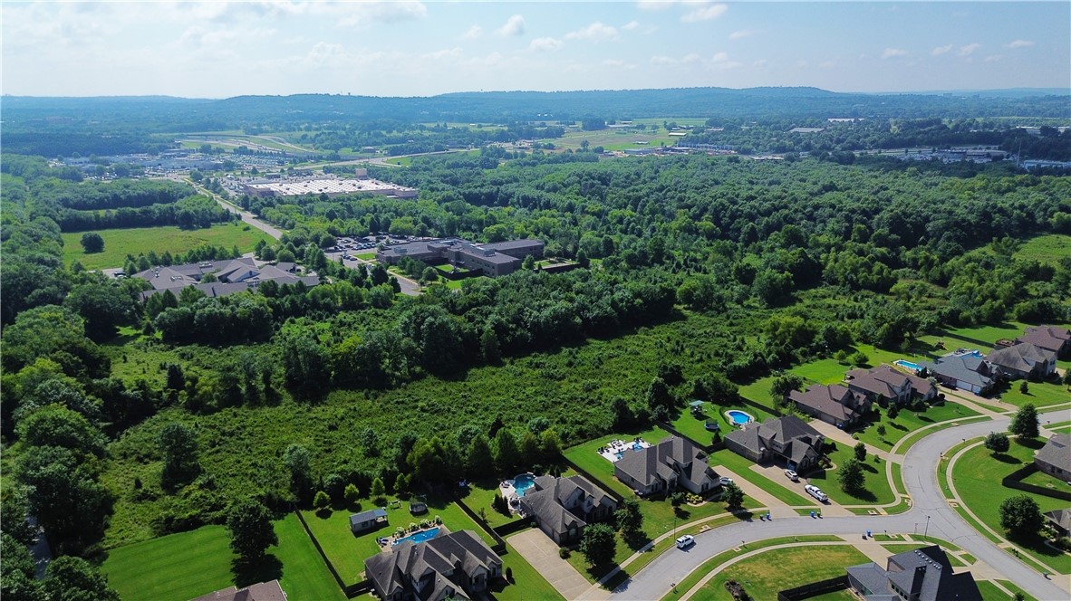 Creek Meadow Residential Sub - Residential