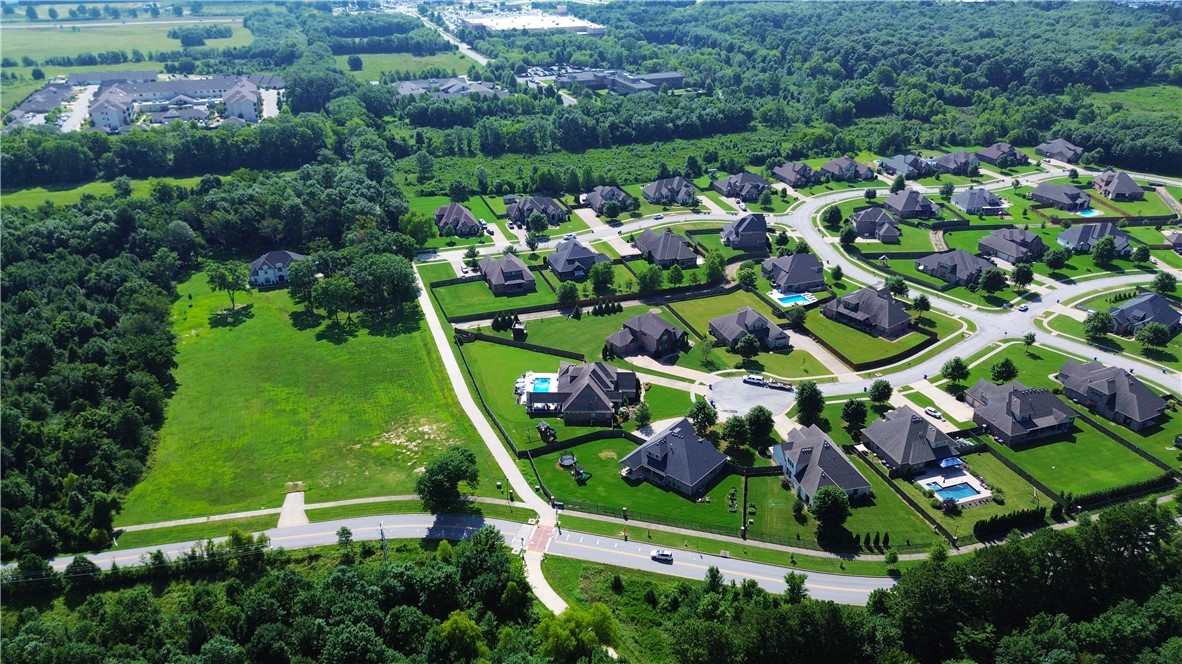 Creek Meadow Residential Sub - Residential
