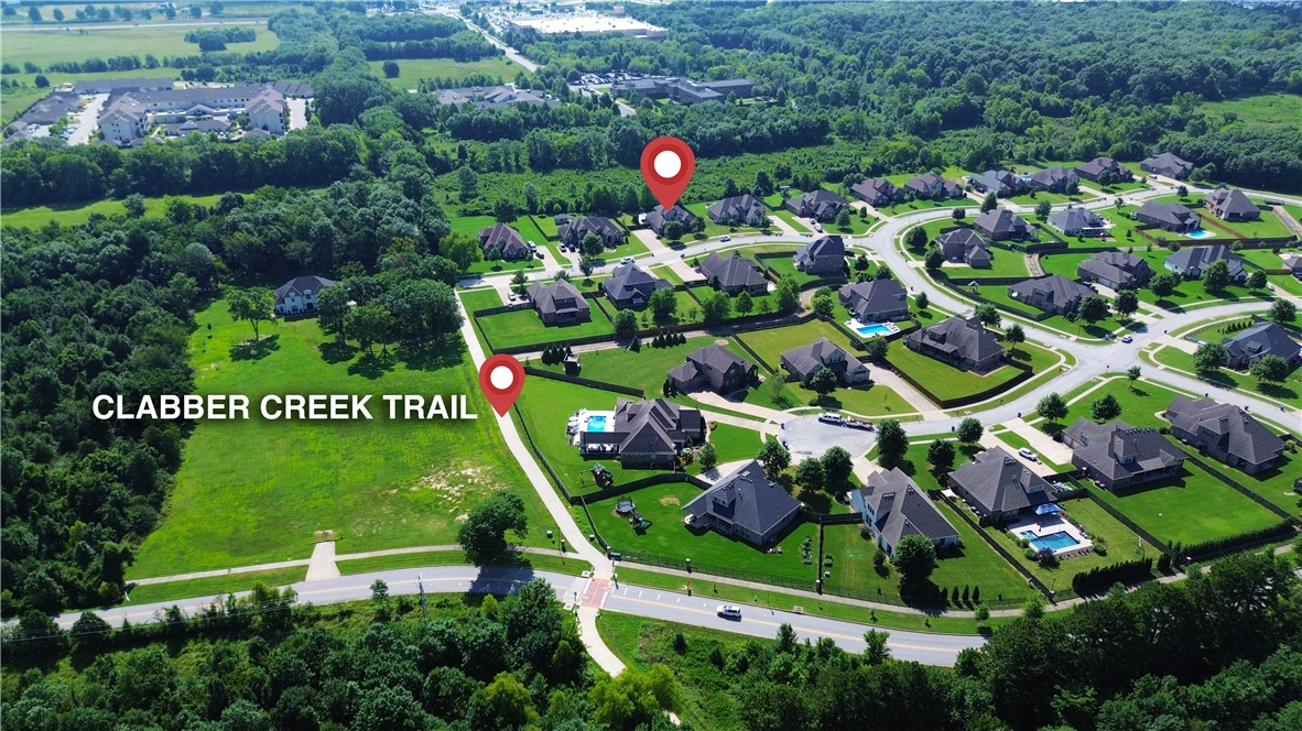 Creek Meadow Residential Sub - Residential