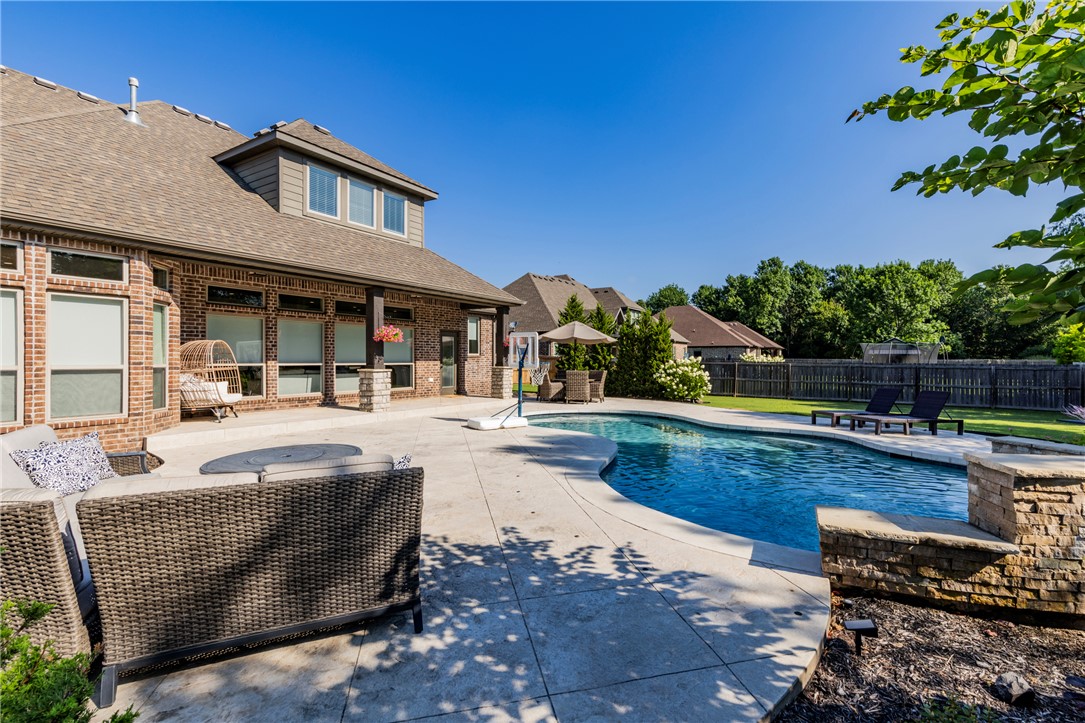 Creek Meadow Residential Sub - Residential