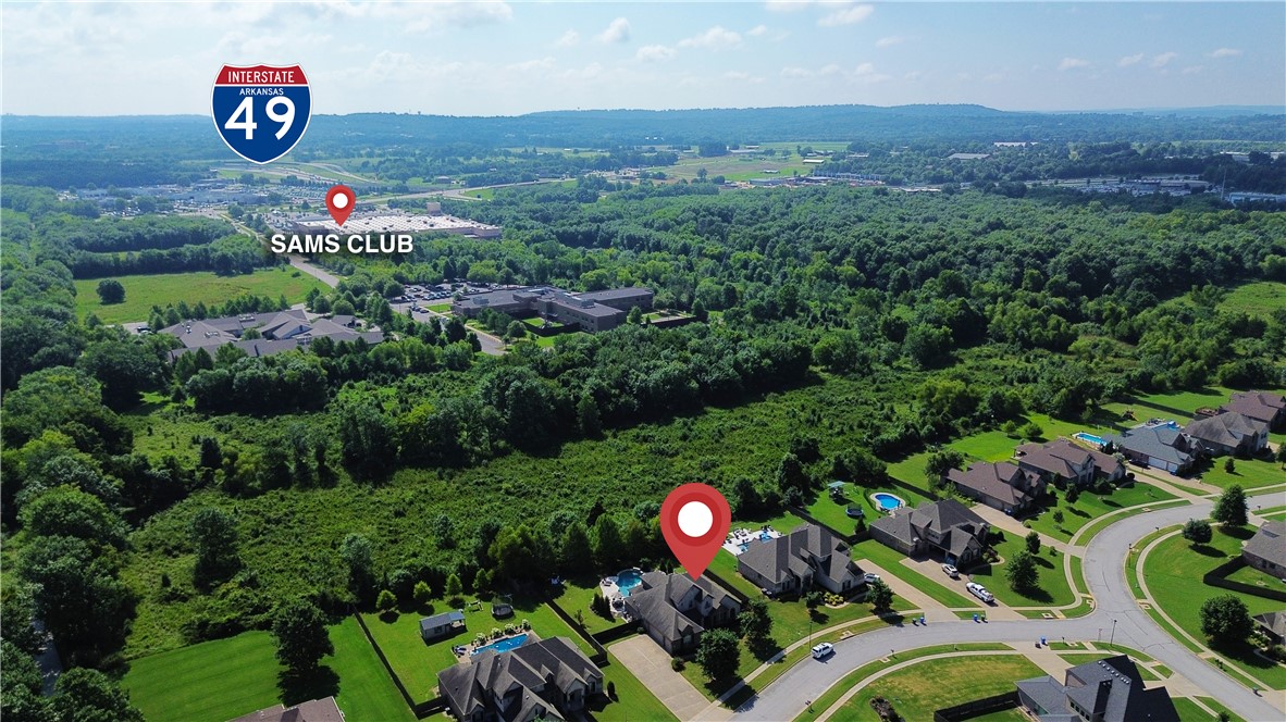 Creek Meadow Residential Sub - Residential