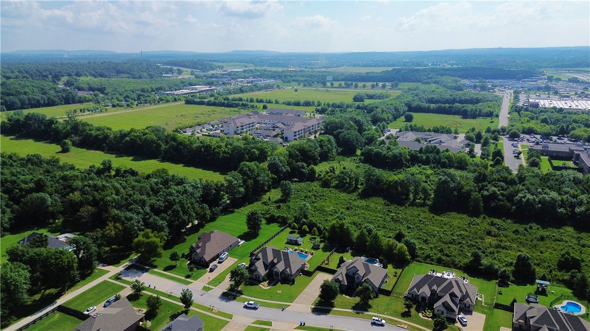 Creek Meadow Residential Sub - Residential
