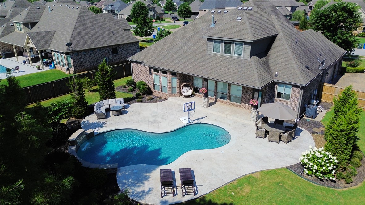 Creek Meadow Residential Sub - Residential