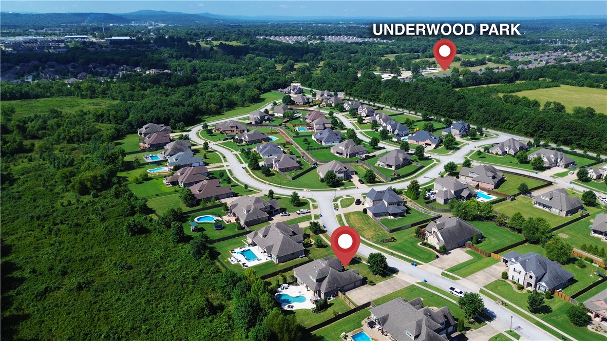 Creek Meadow Residential Sub - Residential