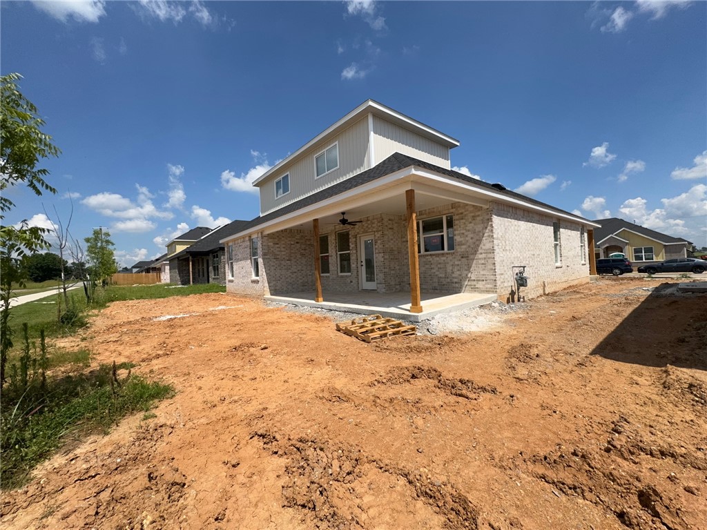 Walnut Grove Sub Ph Iii Bentonville - Residential