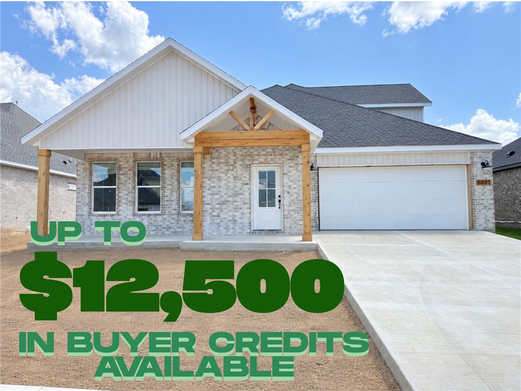 Walnut Grove Sub Ph Iii Bentonville - Residential