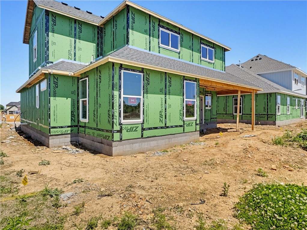 Walnut Grove Sub Ph Iii Bentonville - Residential