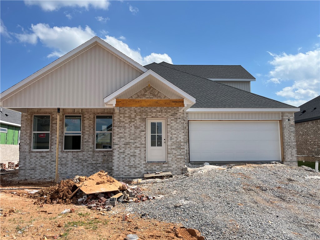 Walnut Grove Sub Ph Iii Bentonville - Residential