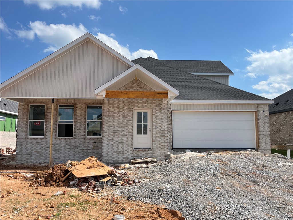 Walnut Grove Sub Ph Iii Bentonville - Residential