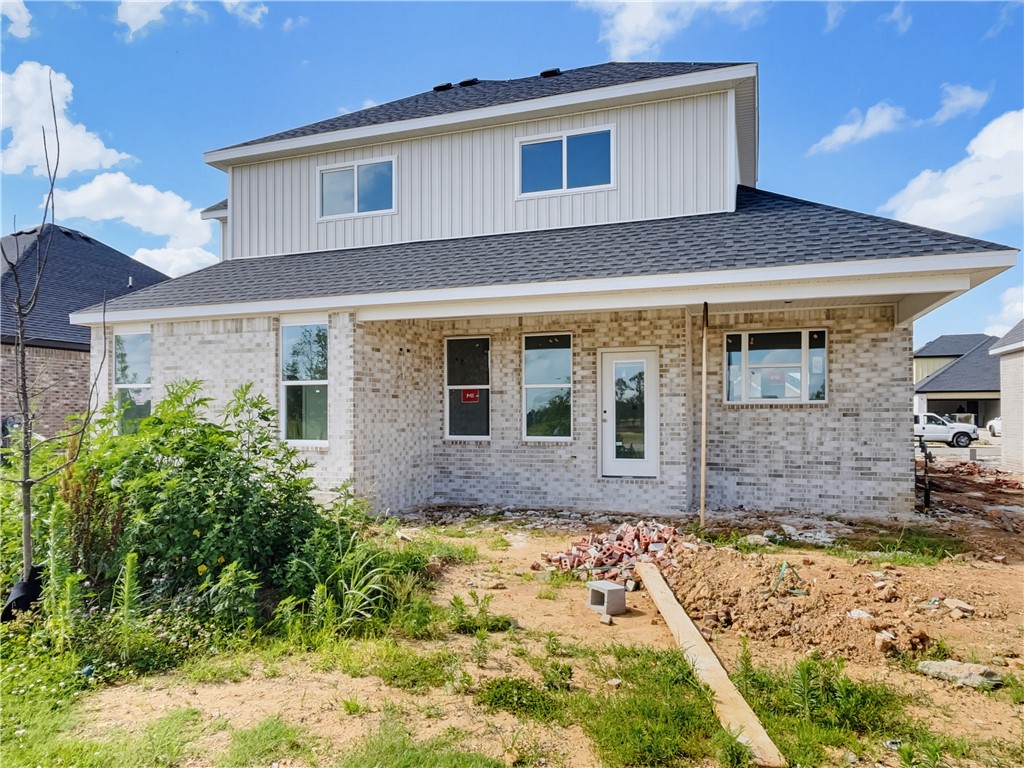 Walnut Grove Sub Ph Iii Bentonville - Residential