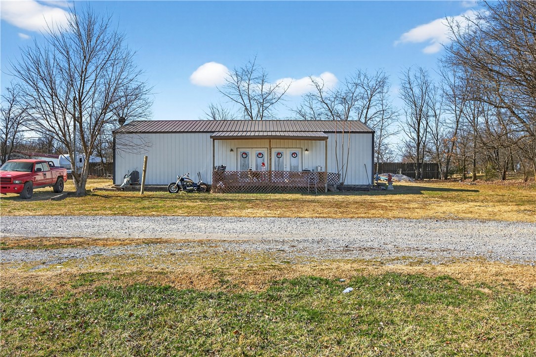 Rural - Residential